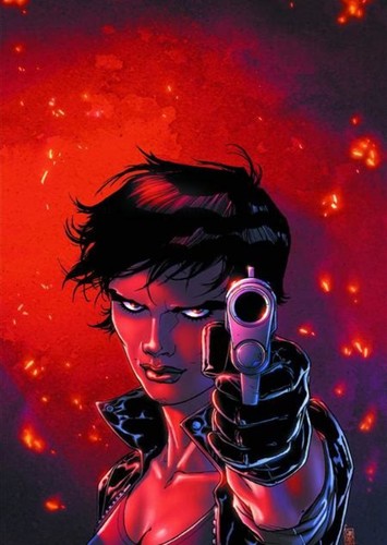 Amanda Waller