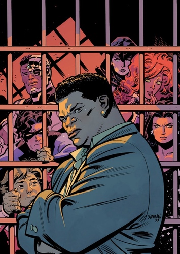 Amanda Waller