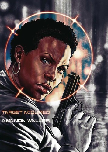 Amanda Waller