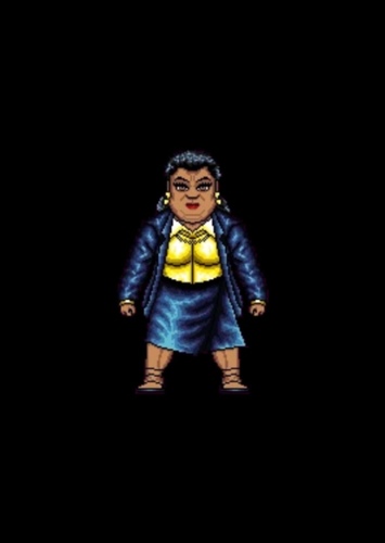 Amanda Waller