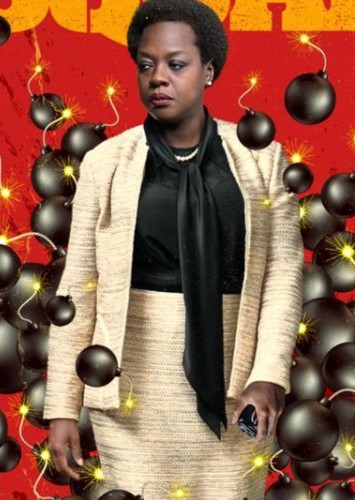 Amanda Waller