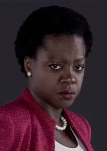Amanda Waller