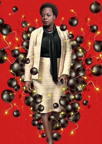 Amanda Waller