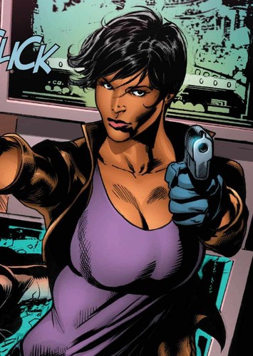 Amanda Waller