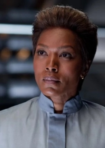 Amanda Waller