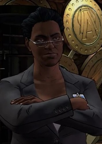 Amanda Waller