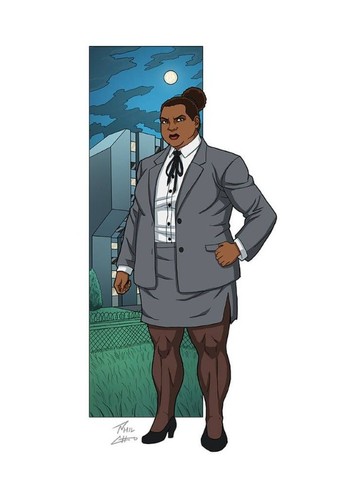 Amanda Waller