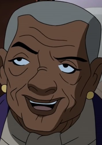 Amanda Waller