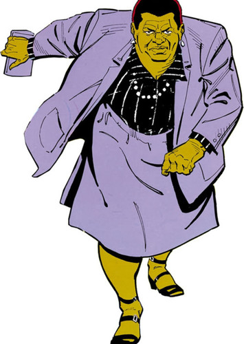 Amanda Waller