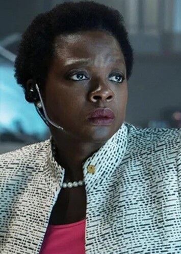 Amanda Waller
