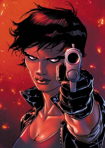 Amanda Waller