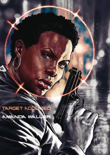 Amanda Waller