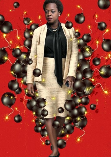 Amanda Waller
