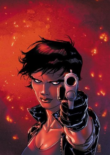 Amanda Waller