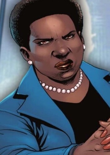 Amanda Waller