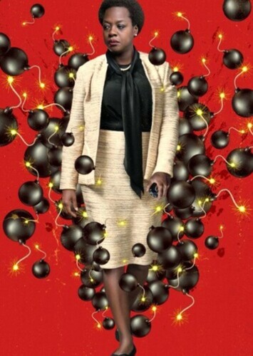 Amanda Waller