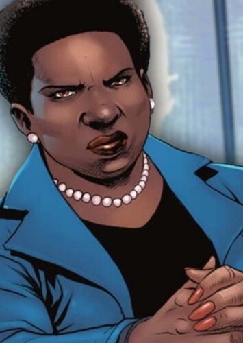 Amanda Waller