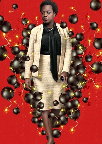 Amanda Waller