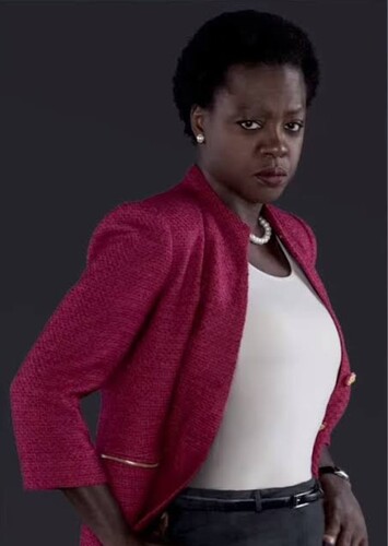 Amanda Waller