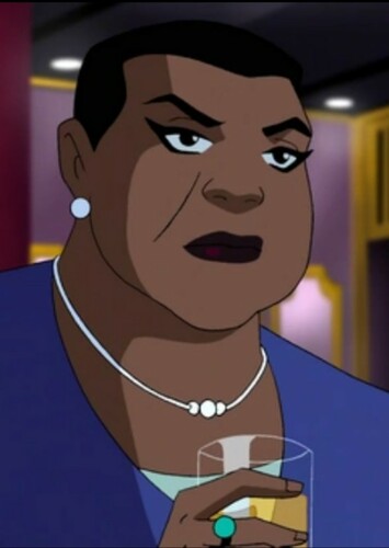 Amanda waller