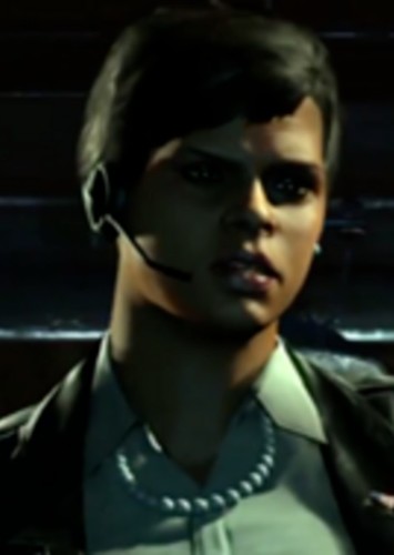 Amanda Waller