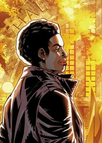 Amanda Waller