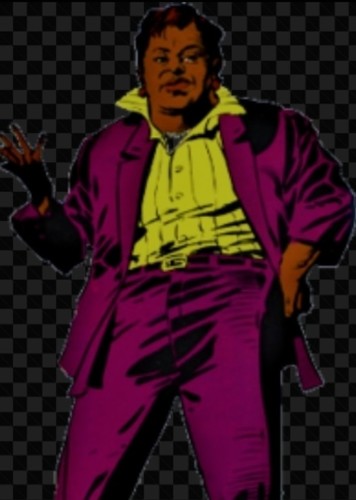 Amanda Waller