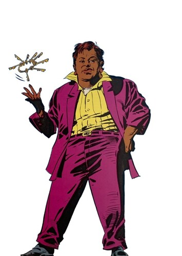 Amanda Waller