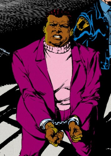 Amanda Waller