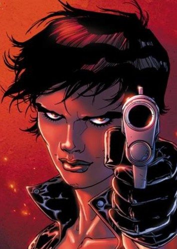 Amanda Waller