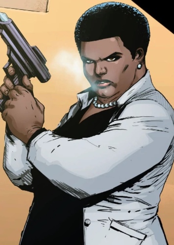 Amanda Waller