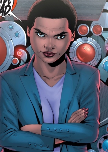 Amanda Waller