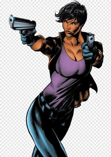 Amanda Waller