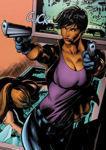 Amanda Waller