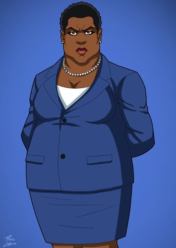 Amanda Waller
