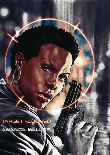 Amanda Waller