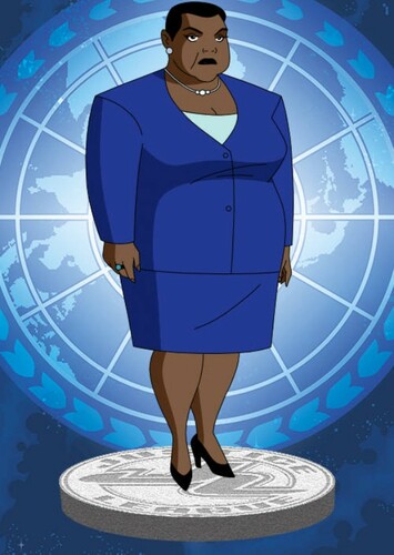 Amanda Waller