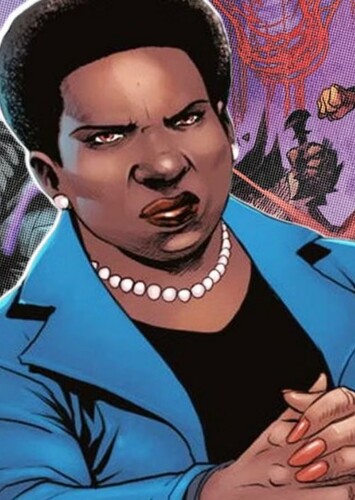 Amanda Waller