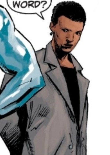 Amanda Waller
