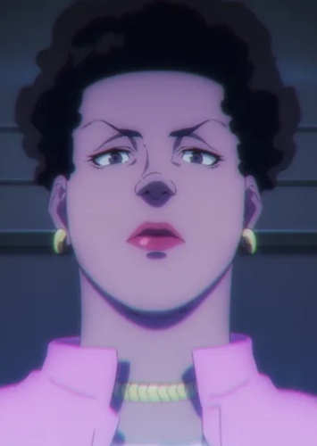 Amanda Waller