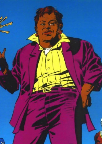 Amanda Waller