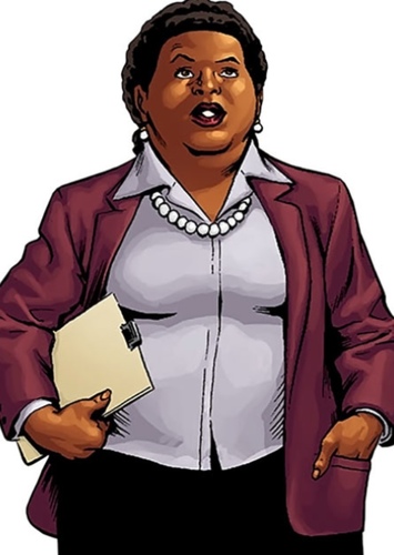 Amanda Waller