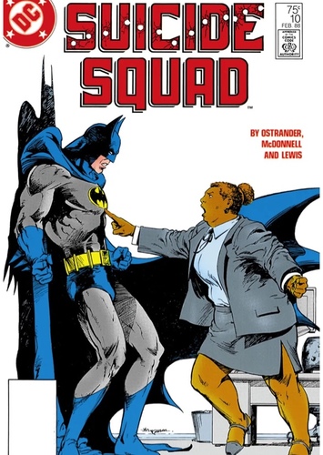 Amanda Waller