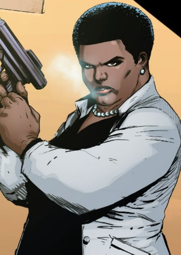 Amanda Waller