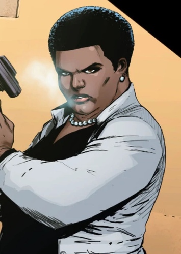 Amanda Waller