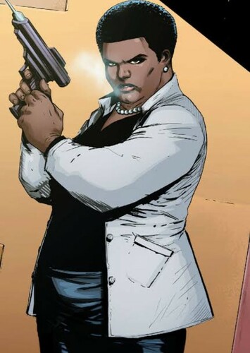 Amanda Waller