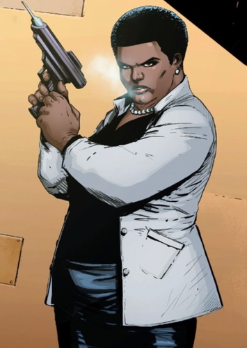 Amanda Waller
