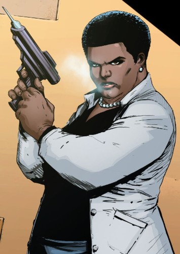 Amanda Waller