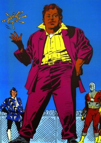Amanda Waller