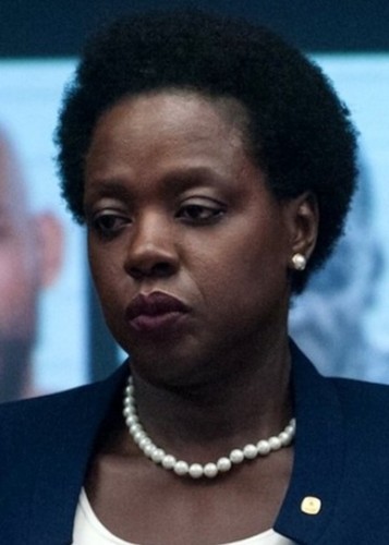 Amanda Waller